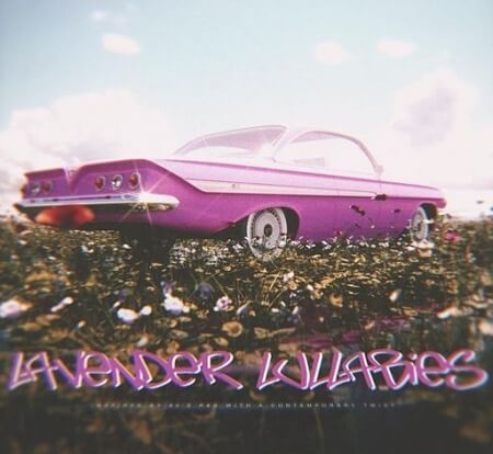 Sephxya Studios Lavender Lullabies WAV